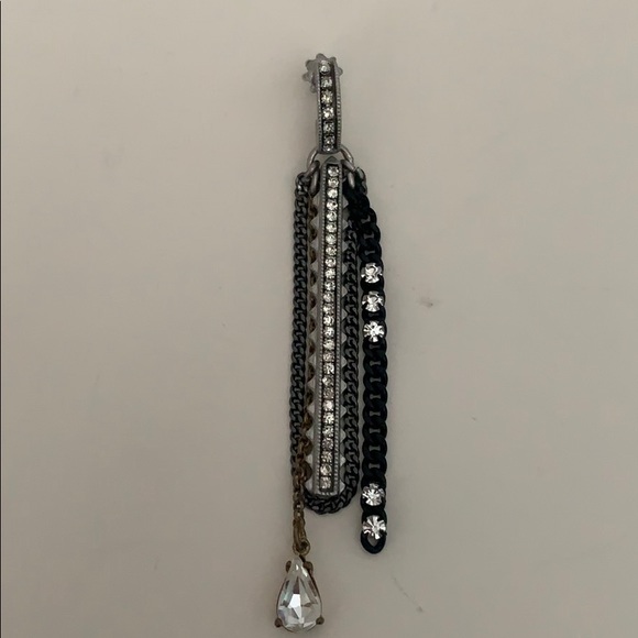 Juicy Couture Dangle Earrings - Picture 3 of 3